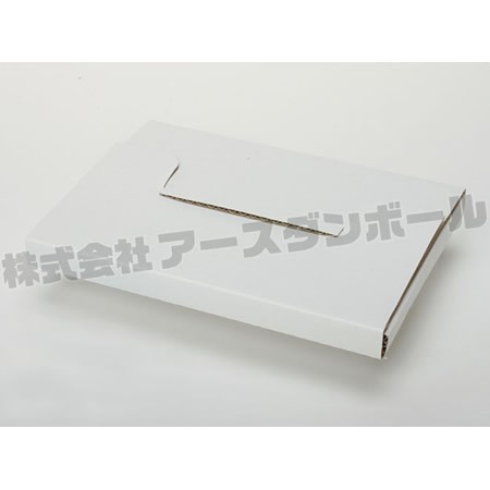 186×136×12(たとう式ロック付)(白)-2