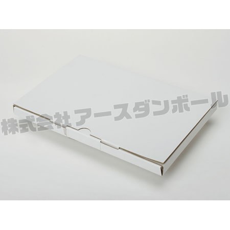 258×183×16(たとう式ロック付)(白)-2