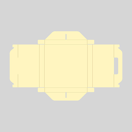 305×305×30(持ち手付きたとう式)(白)-3