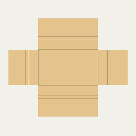 346×207×50~70(深さ可変たとう式)(白)-4