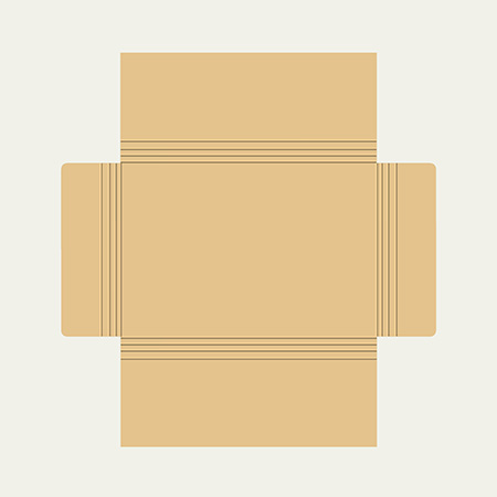 630×430×7~43(厚み可変たとう式)(白)-5