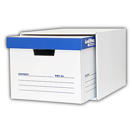 【ダンボール製収納ボックス専用】引き出し用パーツ-2