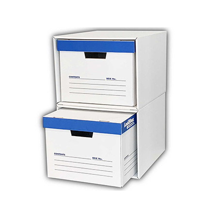 【ダンボール製収納ボックス専用】引き出し用パーツ-4