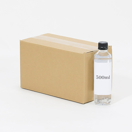 【宅配60サイズ】CD25枚用ダンボール箱(25枚×1列)-4