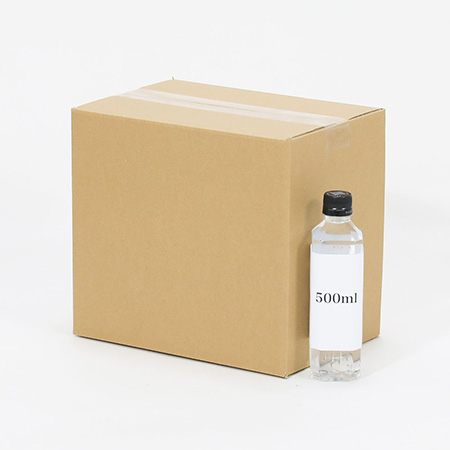 少年コミック40冊用ダンボール箱(3辺合計74cm)-4