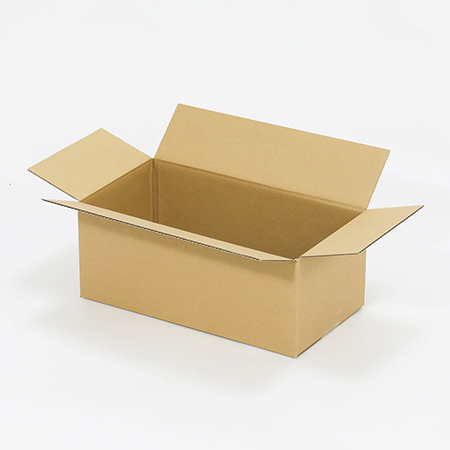 青年コミック20冊用ダンボール箱(3辺合計75cm) -3