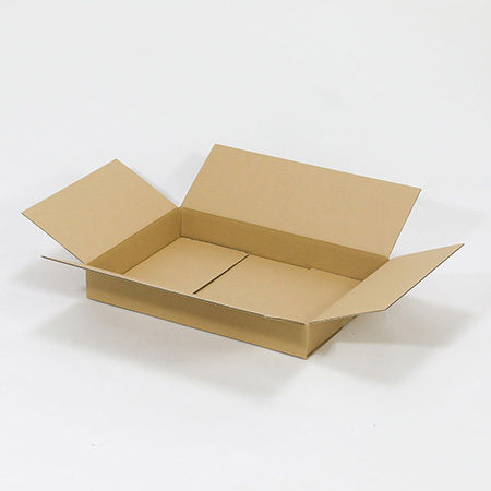 【宅配100サイズ】スーツ発送用 浅型ダンボール箱-3