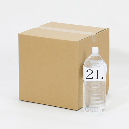 【宅配100サイズ】LPレコードが80枚入る 立方体ダンボール箱-6