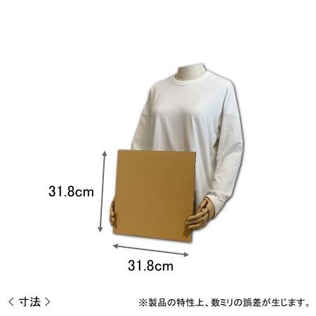 【LPレコード/ジャケットサイズ】ダンボールシート 厚さ5mm-2