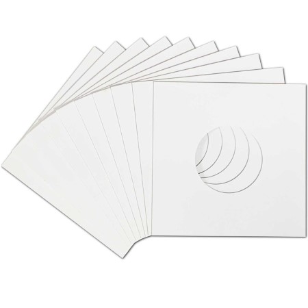 【EPレコード用】無地ジャケット コートボール製(厚紙)-3