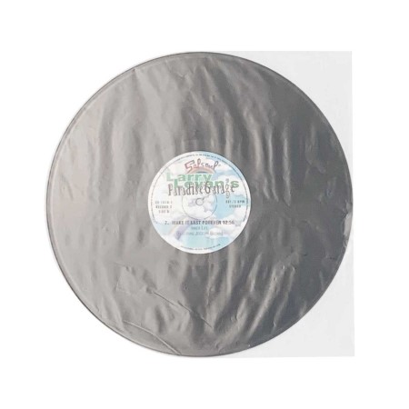 【LPレコード用】インナースリーブ 帯電防止タイプ 厚さ35μm-2