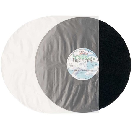 【LPレコード用】インナースリーブ 帯電防止タイプ 厚さ35μm-3