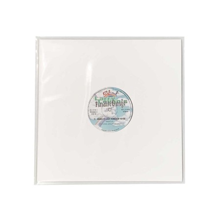 【LPレコード用】ジャケット保護用アウタースリーブ 厚さ90μm-2