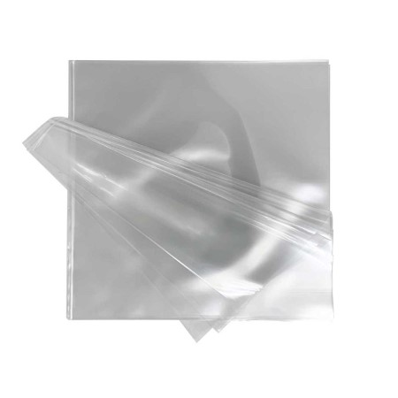 【LPレコード用】ジャケット保護用アウタースリーブ 厚さ90μm-4