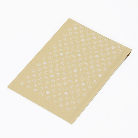 【メルカリオリジナル梱包資材】クッション封筒-2