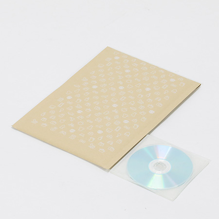 【メルカリオリジナル梱包資材】クッション封筒-3