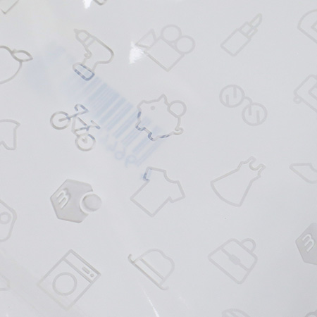 【メルカリオリジナル梱包資材】圧縮袋-4