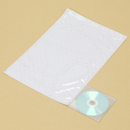 【メルカリオリジナル梱包資材】圧縮袋-6