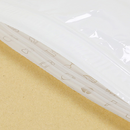 【メルカリオリジナル梱包資材】圧縮袋-7