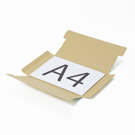 【メルカリオリジナル梱包資材】ネコポス発送用ダンボール箱-2