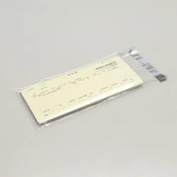 簡単封緘OPP袋。テープ付透明封筒 | 長形3号封筒(長3封筒)サイズ