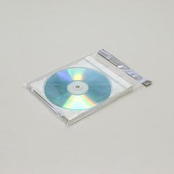 OPP袋テープ付【CD】(ゆうメール対応)