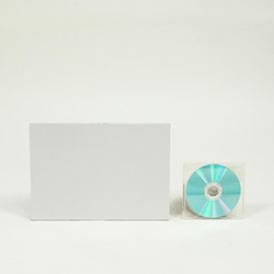 ダンボールシート(白)【A4】