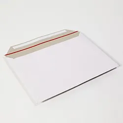 【送料無料】直輸入特価。メール便に対応した角形2号封筒(角2封筒)サイズの厚紙封筒