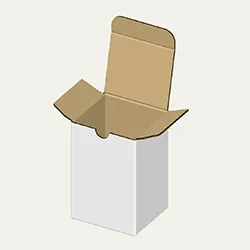 85×76×128mmでB式底組タイプの箱