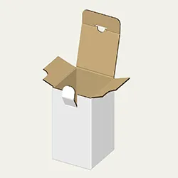 76×81×143mmでB式底組タイプの箱