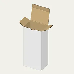 146×100×330mmでB式底組タイプの箱