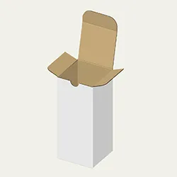 80×80×185mmでB式底組タイプの箱