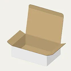 238×163×69mmでB式ワンタッチタイプの箱