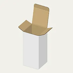 125×125×275mmでB式ワンタッチタイプの箱