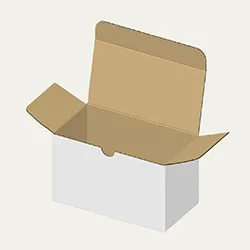 163×85×95mmでB式ワンタッチタイプの箱