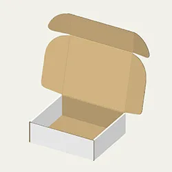 235×205×75mmでN式額縁タイプの箱