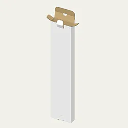 95×27×457mmでB式キャラメルタイプの箱