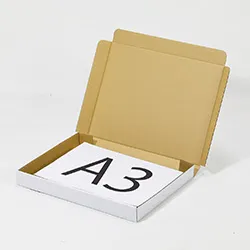 470×350×50mmでN式簡易タイプの箱