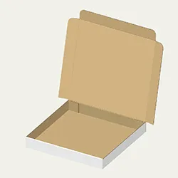 357×345×45mmでN式簡易タイプの箱