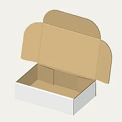 288×184×79mmでN式簡易タイプの箱