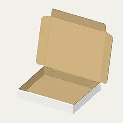 256×210×37mmでN式簡易タイプの箱