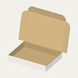 313×229×45mmでN式簡易タイプの箱