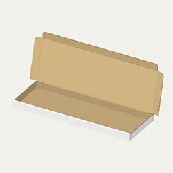 455×150×25mmでN式簡易タイプの箱