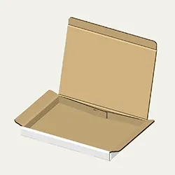 281×196×23mmでN式差込タイプの箱