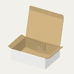 250×172×74mmでN式差込タイプの箱