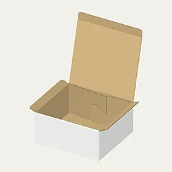 260×230×119mmでN式差込タイプの箱