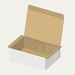 400×266×125mmでN式差込タイプの箱