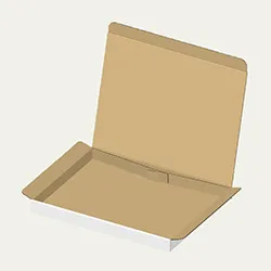 319×237×24mmでN式差込タイプの箱