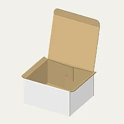 345×295×179mmでN式差込タイプの箱