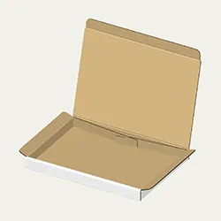 350×240×25mmでN式差込タイプの箱